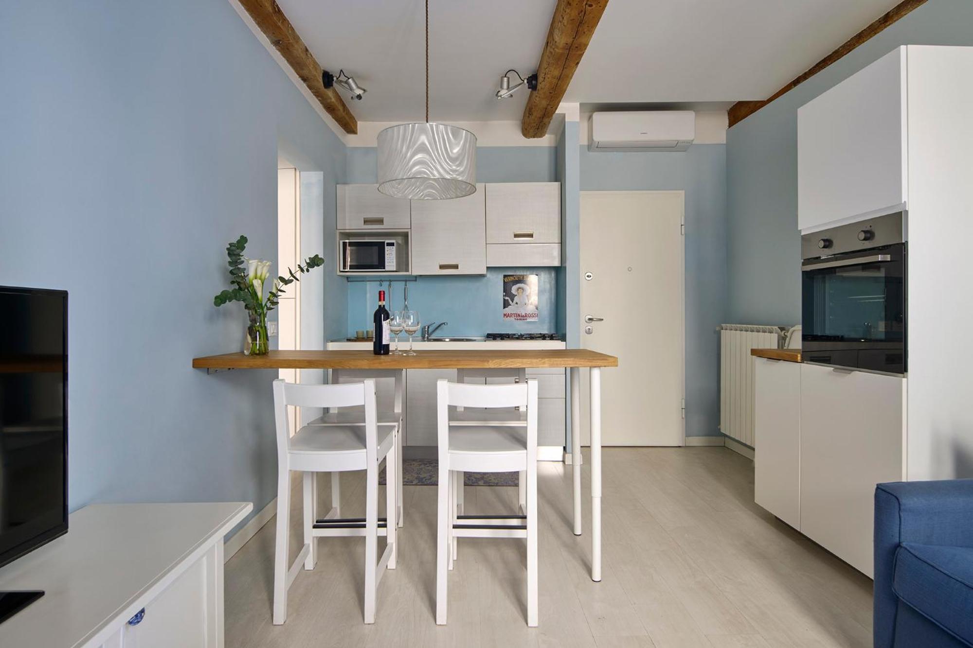Panicale Blue Historic 1Br Stay Near Medici Chapels & Mercato Centrale Florenz Exterior foto