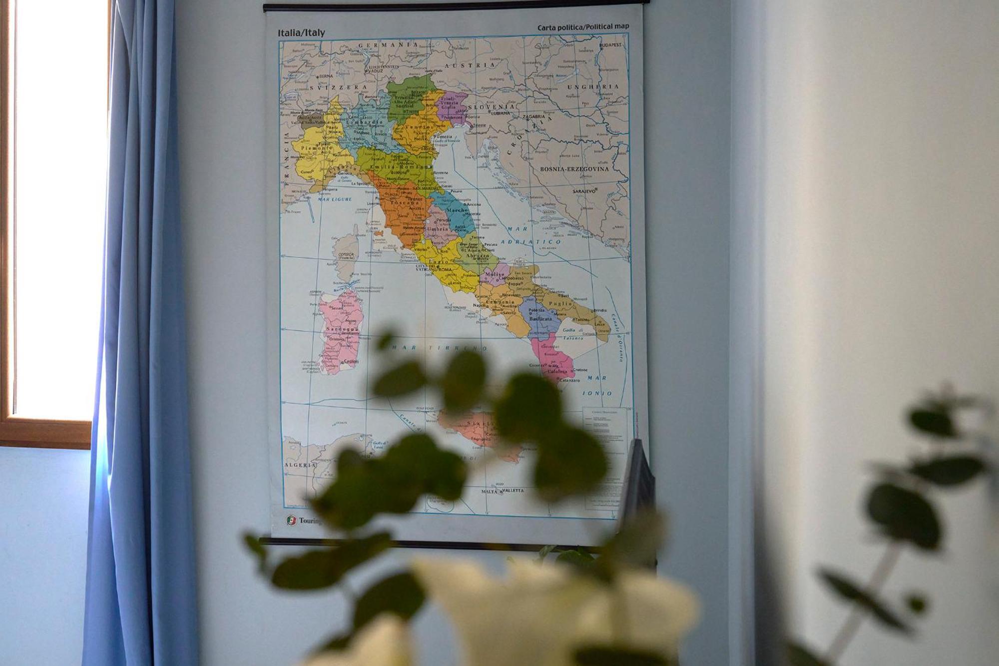 Panicale Blue Historic 1Br Stay Near Medici Chapels & Mercato Centrale Florenz Exterior foto