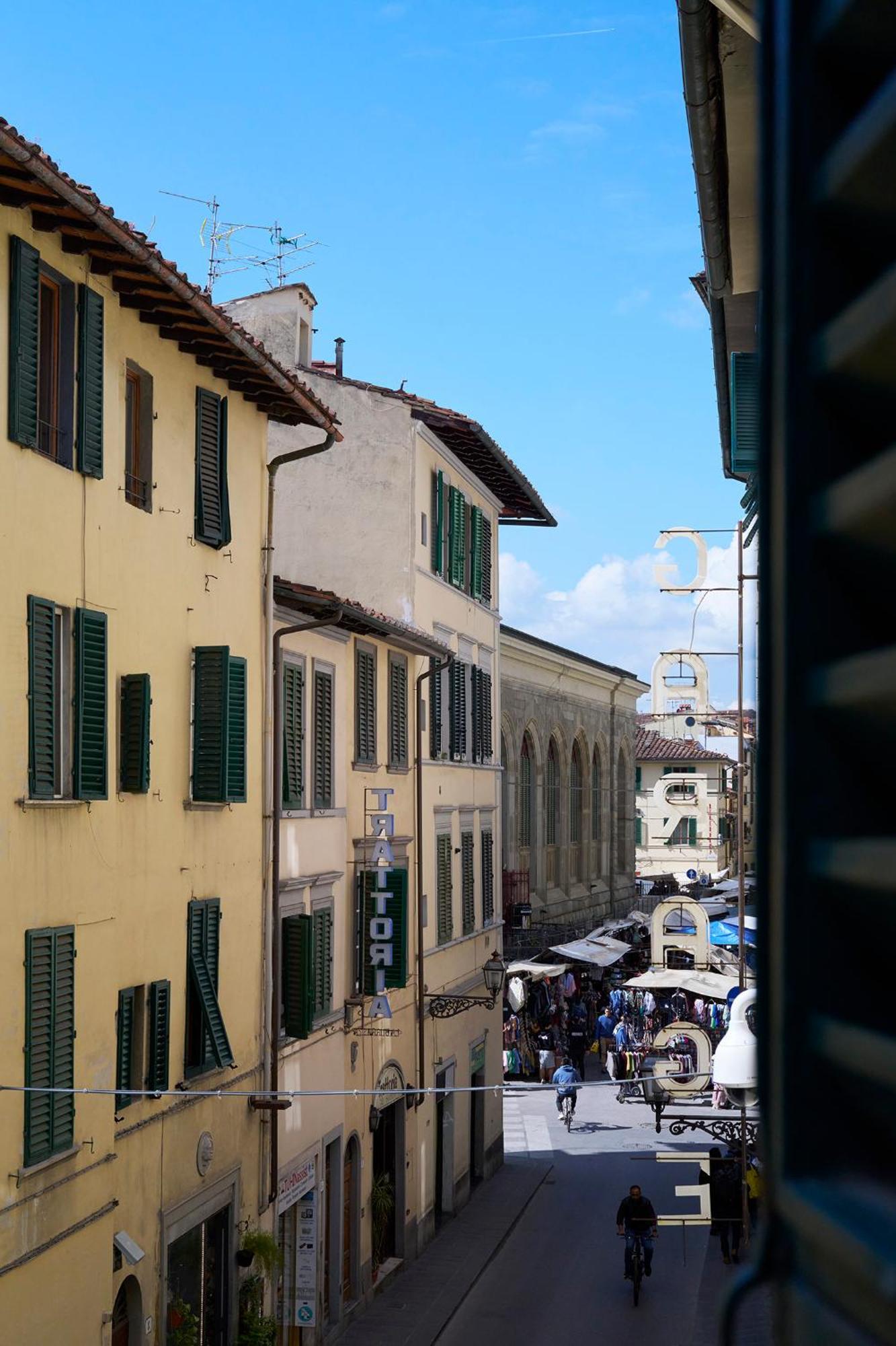 Panicale Blue Historic 1Br Stay Near Medici Chapels & Mercato Centrale Florenz Exterior foto