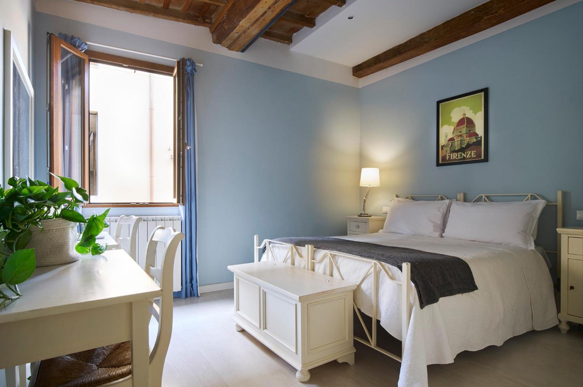 Panicale Blue Historic 1Br Stay Near Medici Chapels & Mercato Centrale Florenz Exterior foto