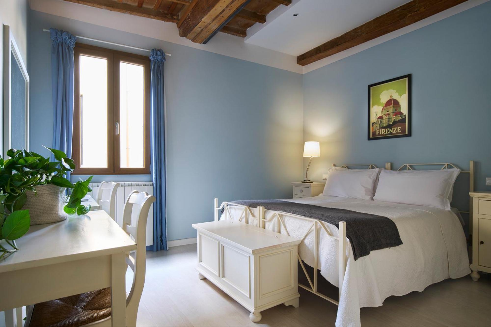 Panicale Blue Historic 1Br Stay Near Medici Chapels & Mercato Centrale Florenz Exterior foto
